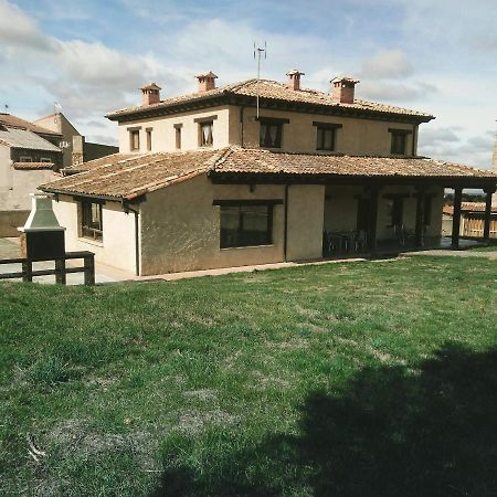 Riofrio de RiazaEl Mirador Del Hayedo别墅 外观 照片