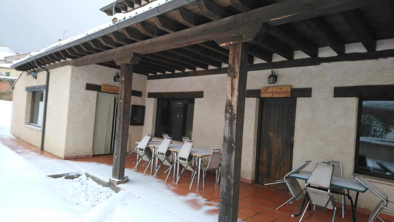 Riofrio de RiazaEl Mirador Del Hayedo别墅 外观 照片