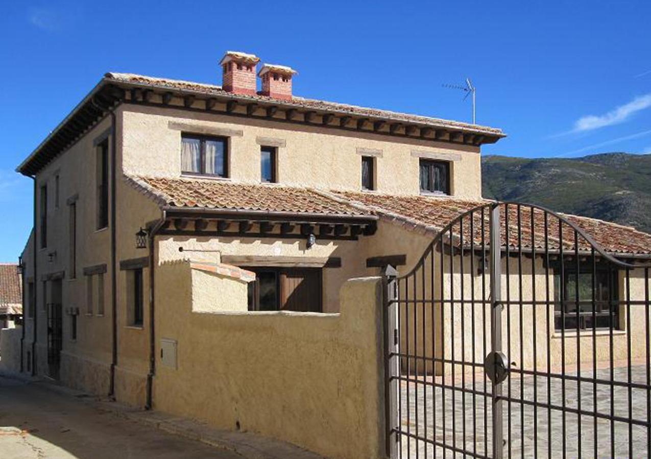 Riofrio de RiazaEl Mirador Del Hayedo别墅 外观 照片