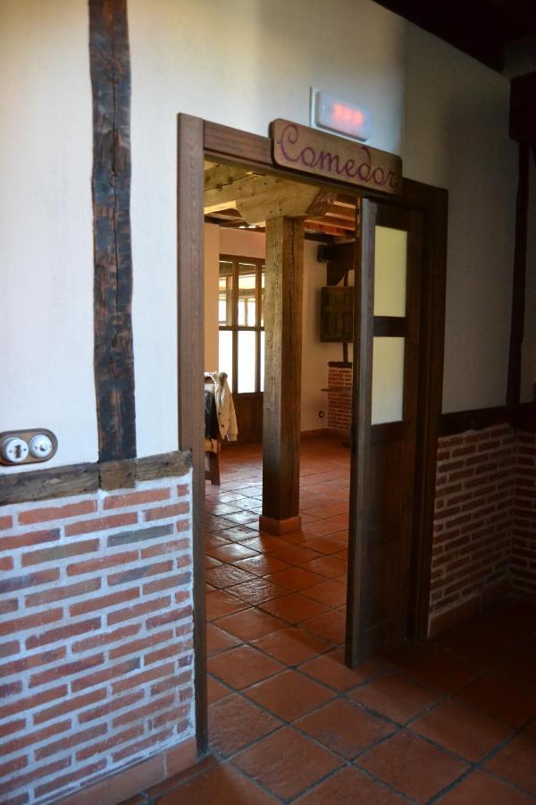 Riofrio de RiazaEl Mirador Del Hayedo别墅 外观 照片