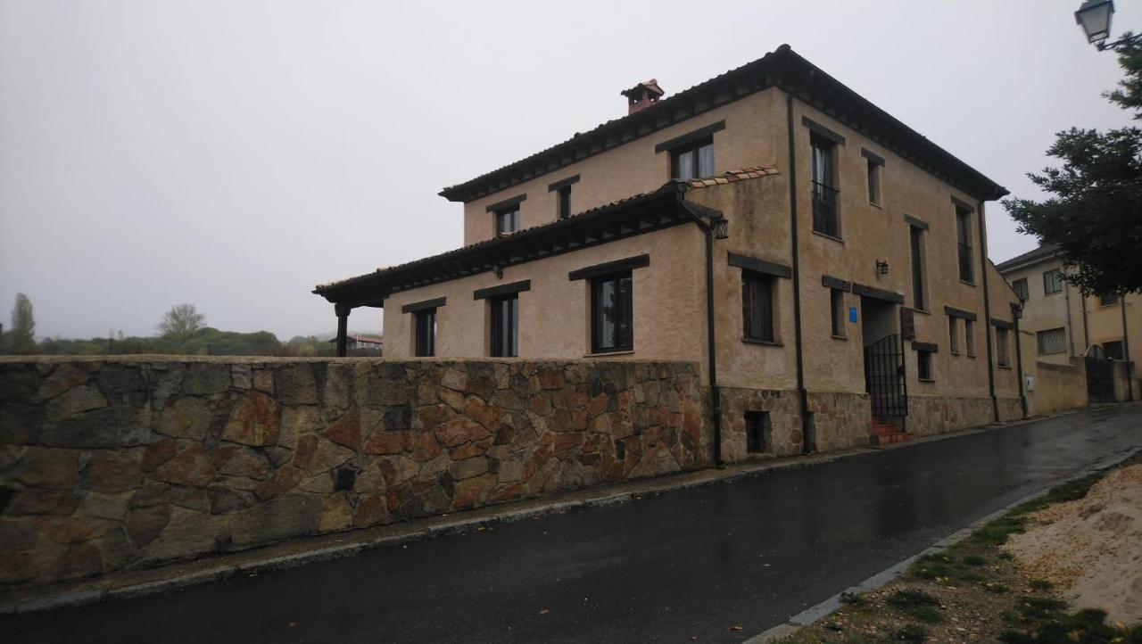 Riofrio de RiazaEl Mirador Del Hayedo别墅 外观 照片